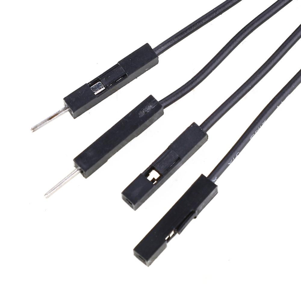 1.5M / 59 Inch Temperature Sensor Probe Temperature Probe Resistor  For V6 Brass/ Aluminum