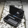 Action Camera Carrying Case Carrying Case Fit for INSTA360 X5 Camera Water Proof Shock Proof PP Portable Protective Case