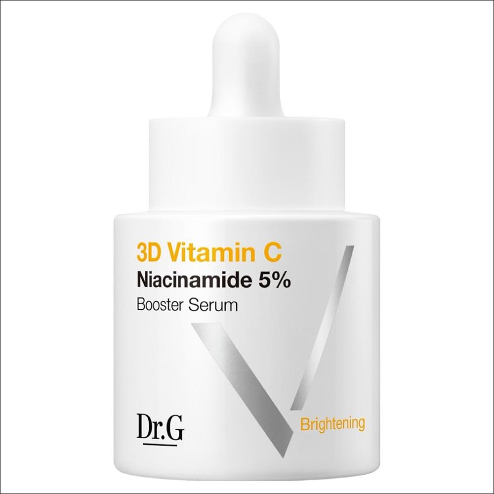 

Dr.G Vitamin C Booster Brightening Serum (30ml – 1 Bottle) 30ml x 1EA