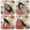 Key Cover Compatible with 2025 Hongqi H5, 2024 H6, H9, Tiangong 08HQ9, HS5, HS7, HS3, EH7 Models