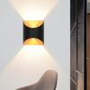 Outdoor LED Wall sconces, waterproof balcony, villa, courtyard, bedside Wall lamp, living room, simple and modern Wall light