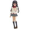 Figma Madoka Magica Homura Akemi Uniform Version 1/8 Scale ABS&PVC Painted Action Figure Red & White 125mm