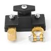 Battery Disconnect Switch for Car Truck Boat Battery Power-off Isolator Cut Off Switch 12V 24V Universal Terminal Anti-Leakage Protection