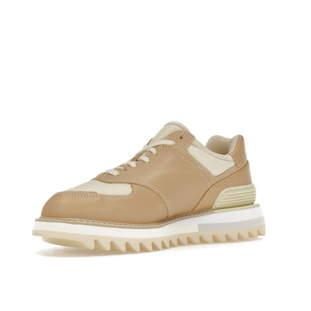 Tokyo Design Studio X New Balance 574 Toast Unisex Sneakers Tan Team-Cream Bone MS574TVT