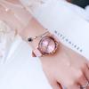 Waterproof Quartz Watch Genuine Leather Watch Simple Fashion Belt Watch Ladies Watch