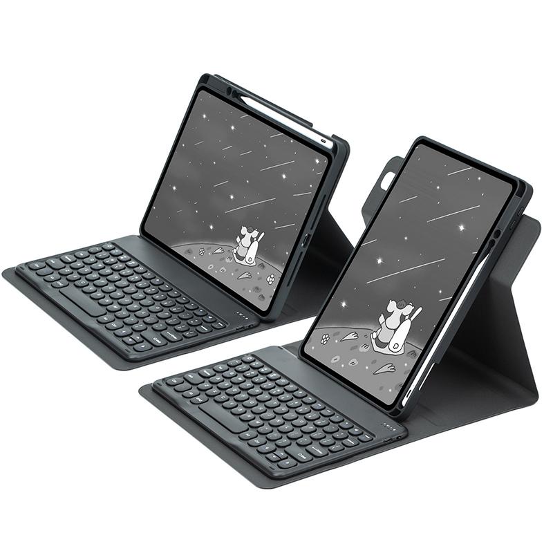 360° Rotation Keyboard Case for IPad 10th 2022 10.9 Air 5 Air 4 Magnetic Cover for IPad Pro 11 Air 3 Pro 10.5 8 9th Gen 10.2"
