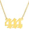 Digital Stunning Alloy Necklace Personalized Chic Accessory Versatile For Casual Wear And Special Events