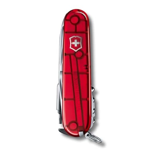 VICTORINOX CyberTool L Swiss Army Knife, Multi-Function Knife, DIY Precision Screwdriver Set, PC Disassembly Tool Set, Swiss-Made Multi-Tool with 39 F