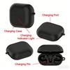 Protective Charging Case Holder For Buds 3 FE R420 Headphones ABS Material Lightweight And Compact Design Easy To Clean