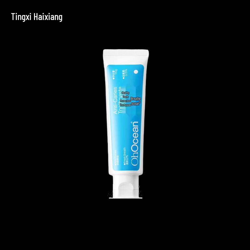 

Ocean Breath Fluoride Orthodontic Toothpaste
