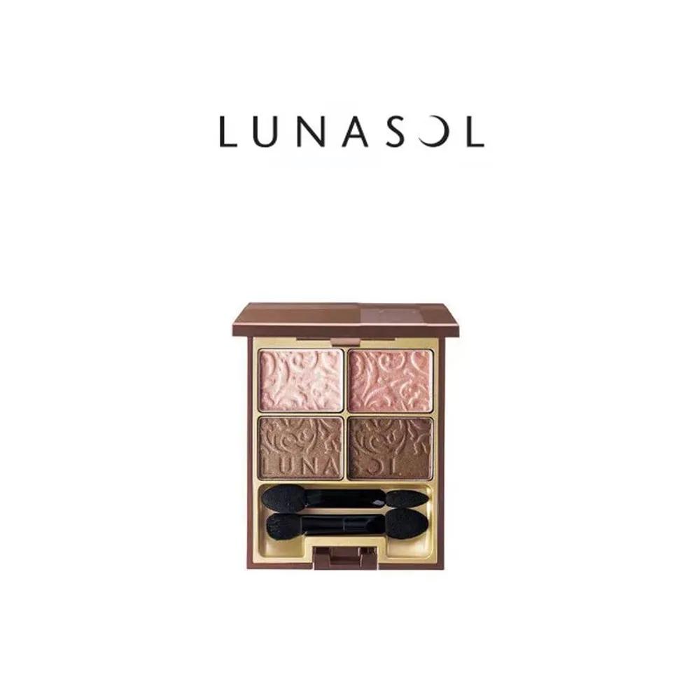LUNASOL Grace Contrast Eyes 4g 02 Romantic Pink