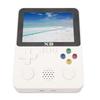 Handheld Games Consoles 3.5 Inch IPS Screen Support Connecting TV Two Players Portable Game Player