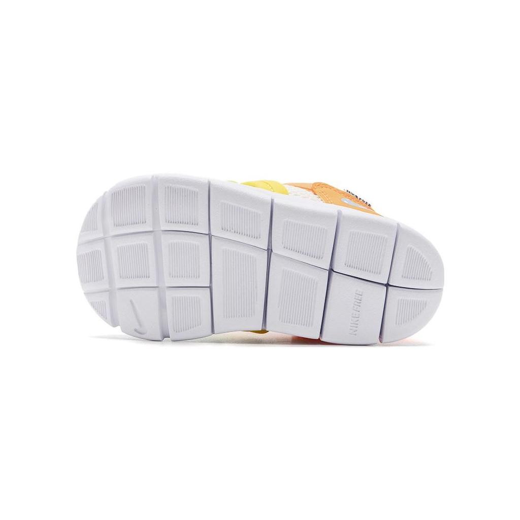 Nike Dynamo Free Bt Durable Low-Top Walking Shoes Baby Shoes Colorful FN8911-141