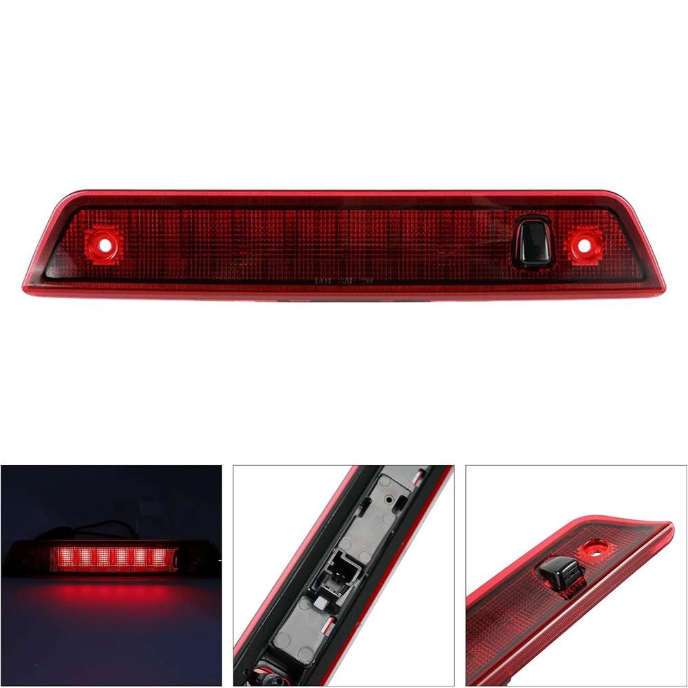 LED Dritte 3. Bremsleuchte Stoppleuchte 55157397AD Für Jeep Grand Cherokee 2005-2010