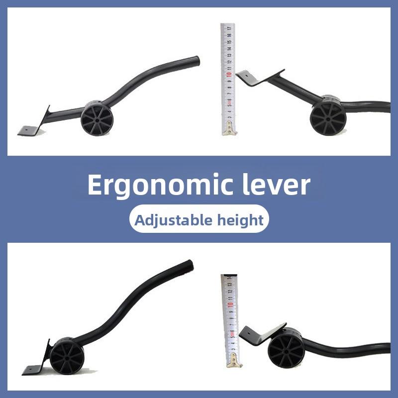 Universal Refrigerator Drum Washing Machine Base, Adjustable Mobile Bracket, Balcony Shelf, Anti-rust Bracket