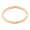 Woodworking Band Saw Motor Conveyor Belt V-ribbed Belt for 10-12Inch Band Saw