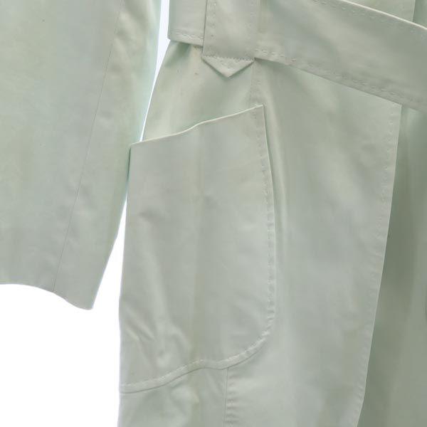 FOXEY Made In Japan Coat F Blue Women Used