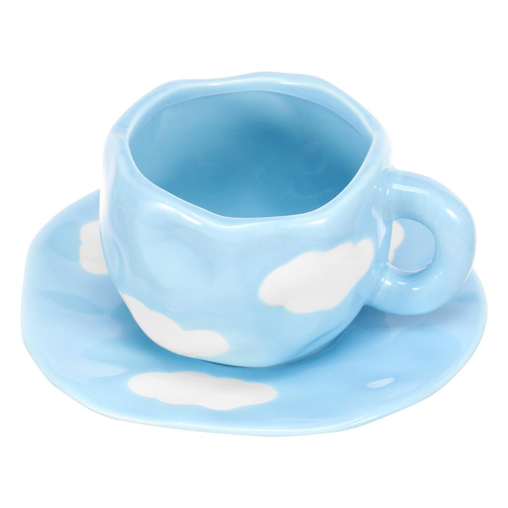 Cute Ceramics Coffee Cup Tea Mug Milk Cup Coffee Mug Tea Cup Office Valentine's Day Gifts Drinkware Bar Kitchen Accessories