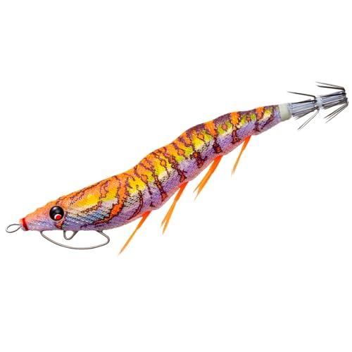 DUEL (Duel) Egi Squid Fishing Lure Lure EZ-Q Cast Biting [Egging Fishing Tackle Fishing Tackle Fishing Tackle Bait Tree Egi Trick Big Squid] Size 3.0