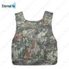 Yongzhi 16-lagers mjuk kamouflage knivsäker väst