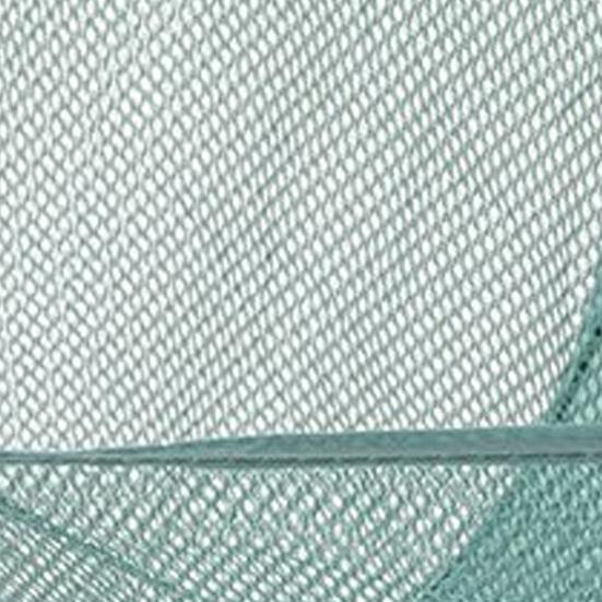 Yousheng Dirty Clothes Basket Foldable Breathable Mesh Fabric Laundry Bin Prevents Odor Container for Bathroom Laundry Storage Home