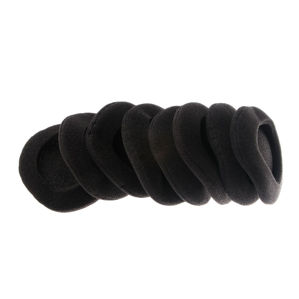10pz Cuscinetti Auricolari di Ricambio per Auricolari Cuscinetto Morbido in Spugna Schiuma per Cuffie Koss Per Porta Pro PP PX100
