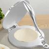2025 Tortilla Press Maker Aluminium Alloy DIY Manual Corn Tortillas Pressing Tools Long Handle Anti-rust for Home Kitchen Cooking