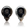 For VOLKSWAGEN VW Metal Car Ignition Device One-click Start Button Sticker for Volkswagen GTI Vento Sharan Passat CC Touareg Sag