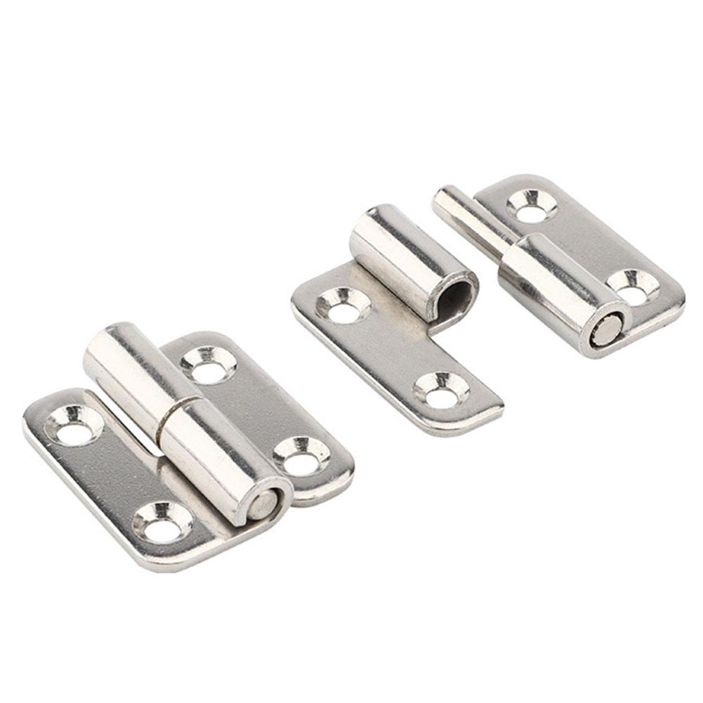 1PCS Removable Hinge 304 Stainless Steel Detachable Hinge