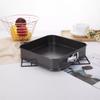 Non-Stick Baking Tray Removable Bottom Tiramisu Mold Baking Tools Square Cake Pan  Bread