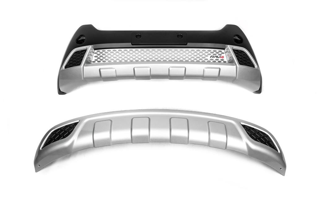 

Libao front and rear pads (2013-2016) for Toyota Rav 4