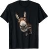 Donkey Funny Sarcastic Apparel T-Shirt
