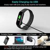 Magnetic Charger For Xiaomi Mi Band 8 7 6 5 4 3 USB Charging Cable For Redmi Watch 2 Charging Wire For Smart Bracelet Chargers