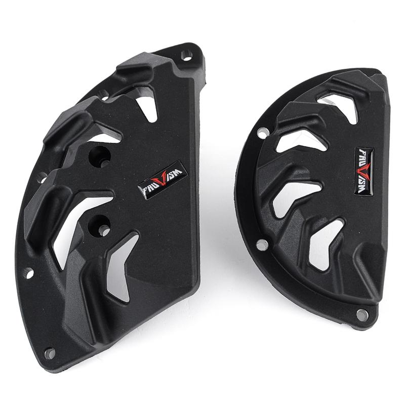 

Motorcycles Engine Cover Protection Case For Kawasaki Ninja H2 H2R 2015 2016 2017 2018 2019 2020 2021 Engine Covers Protectors