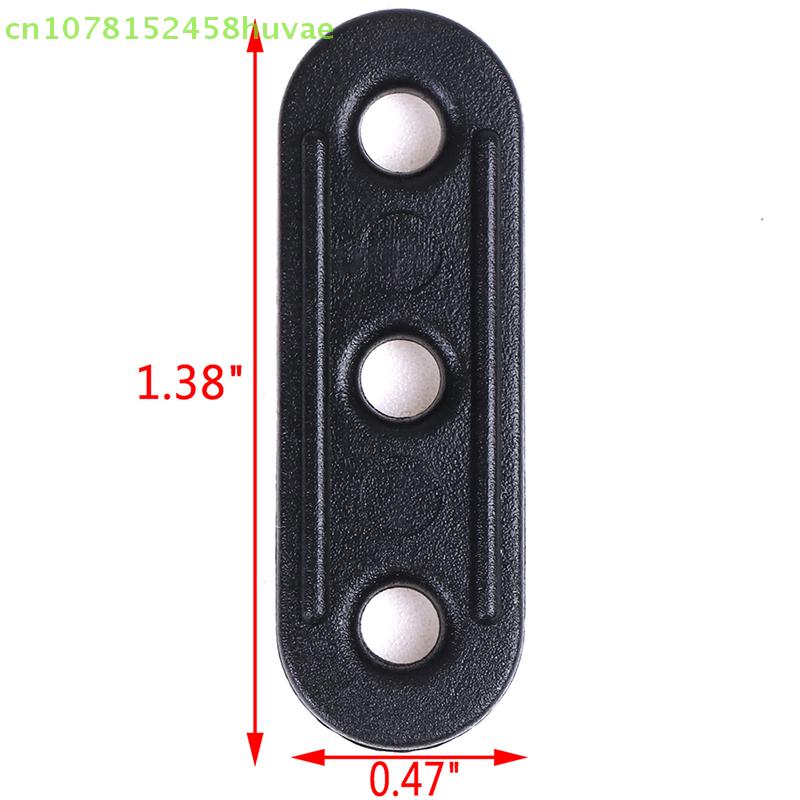 10 Camping Canopy Tarp Guy Line Bent Runners Tent Clips Lock Rope Tensioners