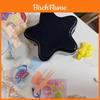 Bolsa Cruzada de PVC con Forma de Corazón y Estrellas, Linda de Gelatina, para Viajes Casuales