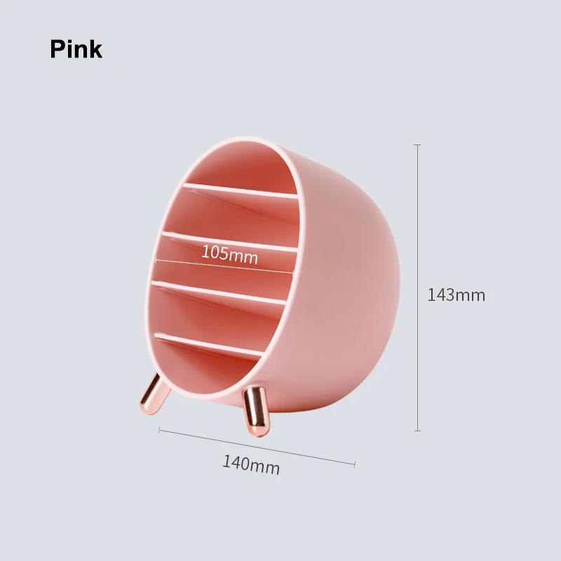 

Makeup Organizer,Vanity Organizer Cosmetic Display Cases for Lipstick,Makeup Brush and Skin Care Products,Plastic Makeup Storage