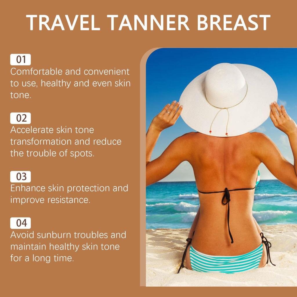 Crosser Tan Extender: Moisturizing Sun Tanning Cream for a Bronze Glow.
