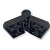 2020 3030 3040 4040 2525 4545 Metal Hinge Zinc Alloy Hinge Finished Aluminum Hinge Door Hinge  Connector Black Or Sliver Color