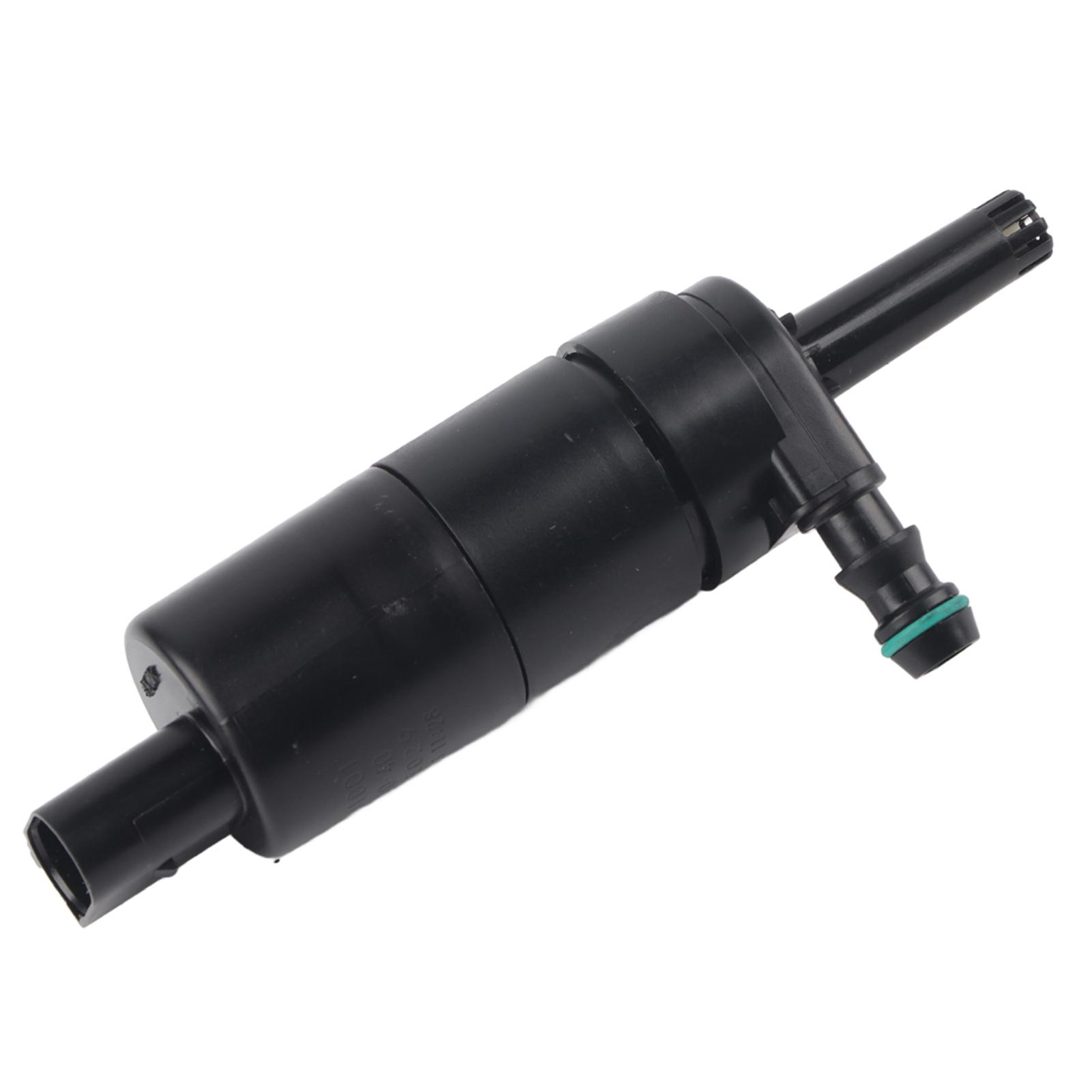 

Headlight Washer Pump 3B7 955 681 ABS High Performance, , Direct Replacement, Suitable for E A Vehicles from 1979 to 2013