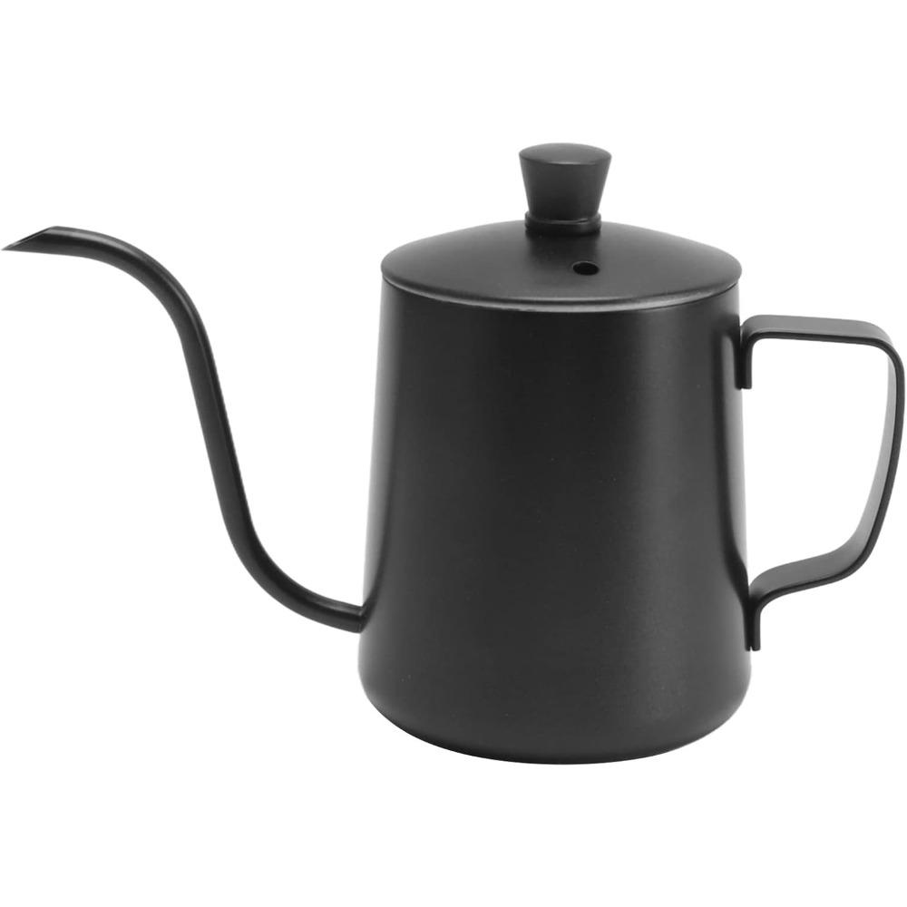 

Stainless Steel Pour Over Coffee Kettle Long Narrow Drip Spout Coffee Tea Pots Espresso Coffee Maker Kettle Teapot Accessories