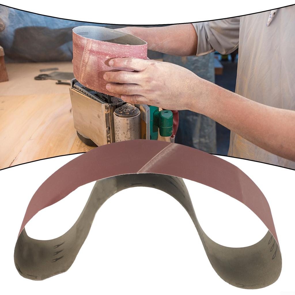 Sanders Sanding Belts Sanding 100X915mm 4\'\'X36\'\'