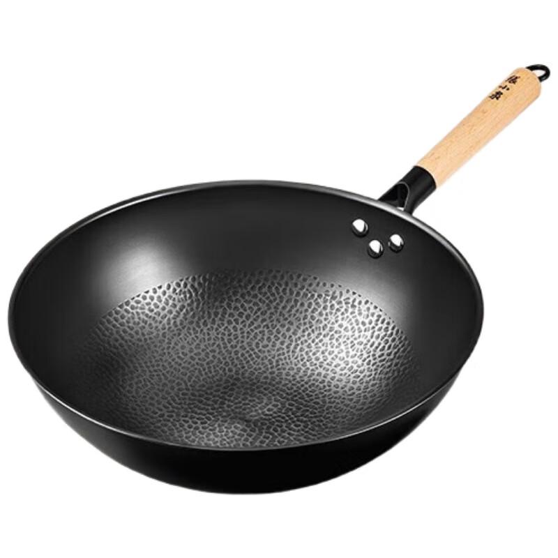 

Zhang Xiaoquan Non-stick Iron Wok