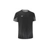 Under Armour T Shirt Unisex Black 24500507-001