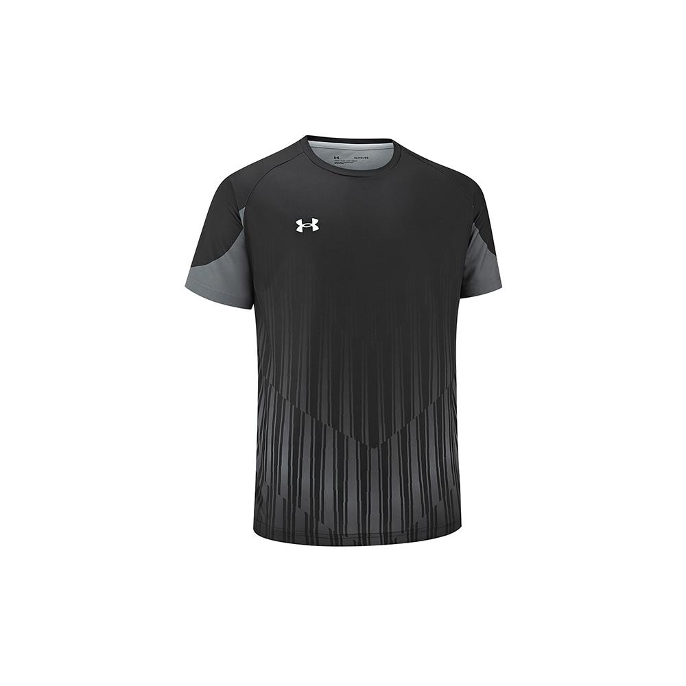 Under Armour T Shirt Unisex Black 24500507-001