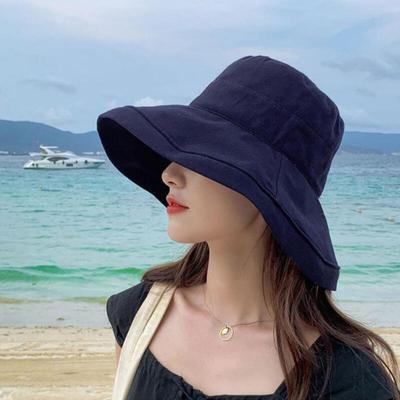 Enhati Wanggol Hat Spring Wire Women's Vacation