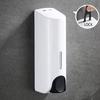 Soap Dispensers Wall Mount Shower Pump Hand Gel Dispenser Home Liquid Dispenser