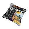 Extremoduro Rock Band Tour Pillowcases Merch Printed Cushion Cover Decorations  Pillow Case Cover Seater Multi Size