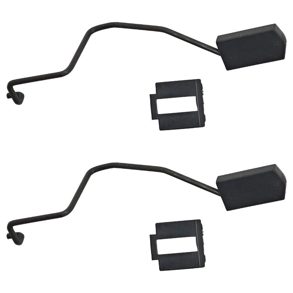 

2pcs Throttle Rod Lever Linkage For Husqvarna 50 Specail EPA, 51 EPA, 55 EU1 Rancher EPA Chainsaw Replacement 501 77 80 02 China Mainland