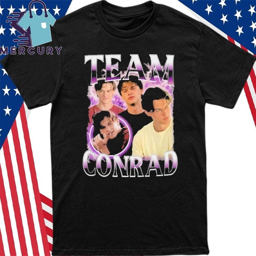 The Summer I Turned Pretty 2025 Team Conrad Shirt 4XL